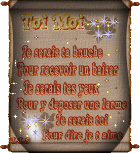 toi moi